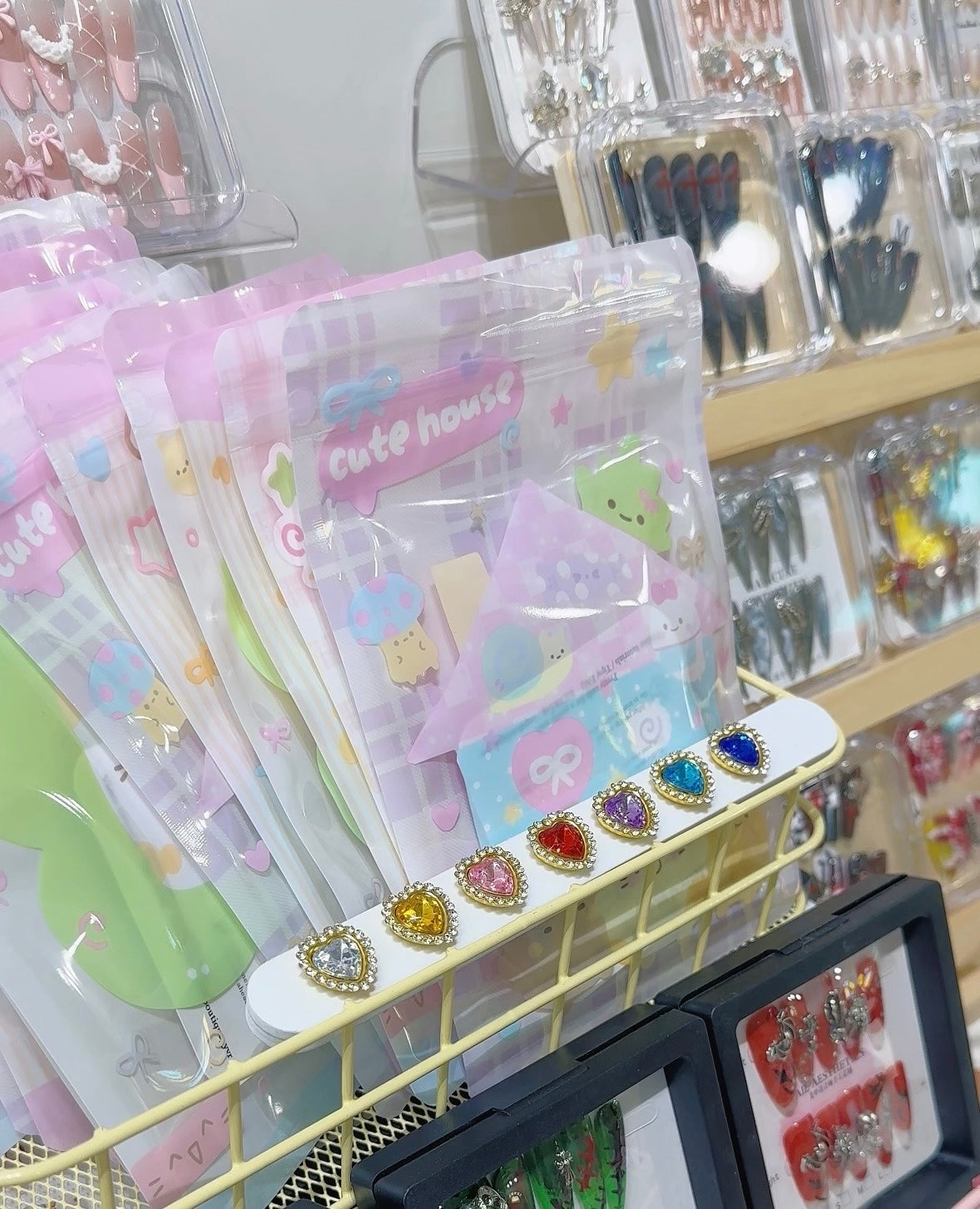 Press on Nails Blind Bag